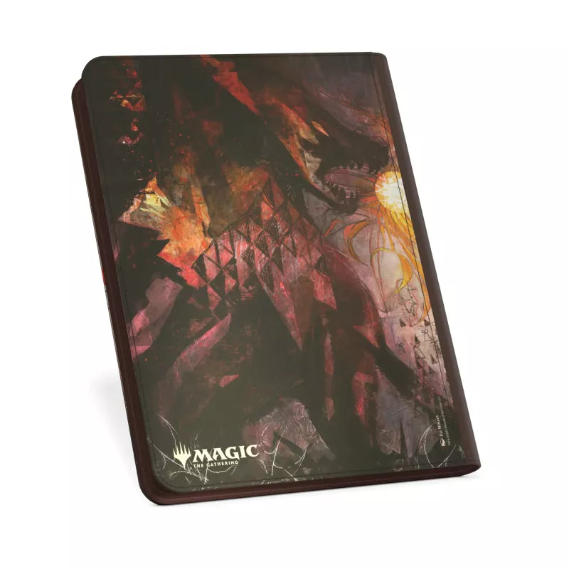 Magic The Gathering: Bloomburrow - Season Of The Bold Xenoskin 360 Zipfolio