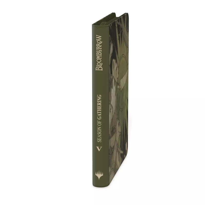 Magic The Gathering: Bloomburrow - Season Of Gathering Xenoskin 360 Zipfolio