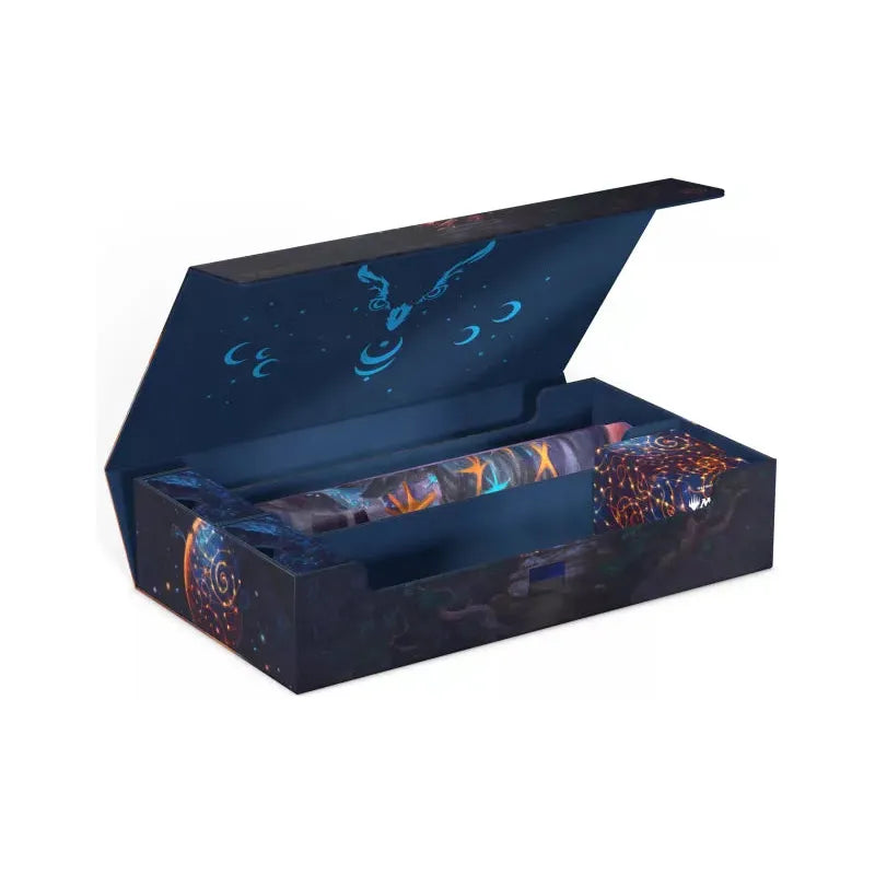 Magic The Gathering: Bloomburrow - Dawn's Truce Omnihive 1000+ Xenoskin Deck Box