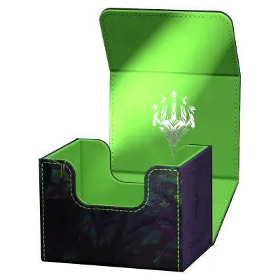 Magic The Gathering: Tarkir Dragonstorm - Emergent Ultimatum 100+ Sidewinder Xenoskin Deck Box