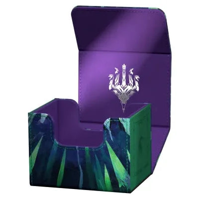 Magic The Gathering: Tarkir Dragonstorm - Genesis Ultimatum 100+ Sidewinder Xenoskin Deck Box