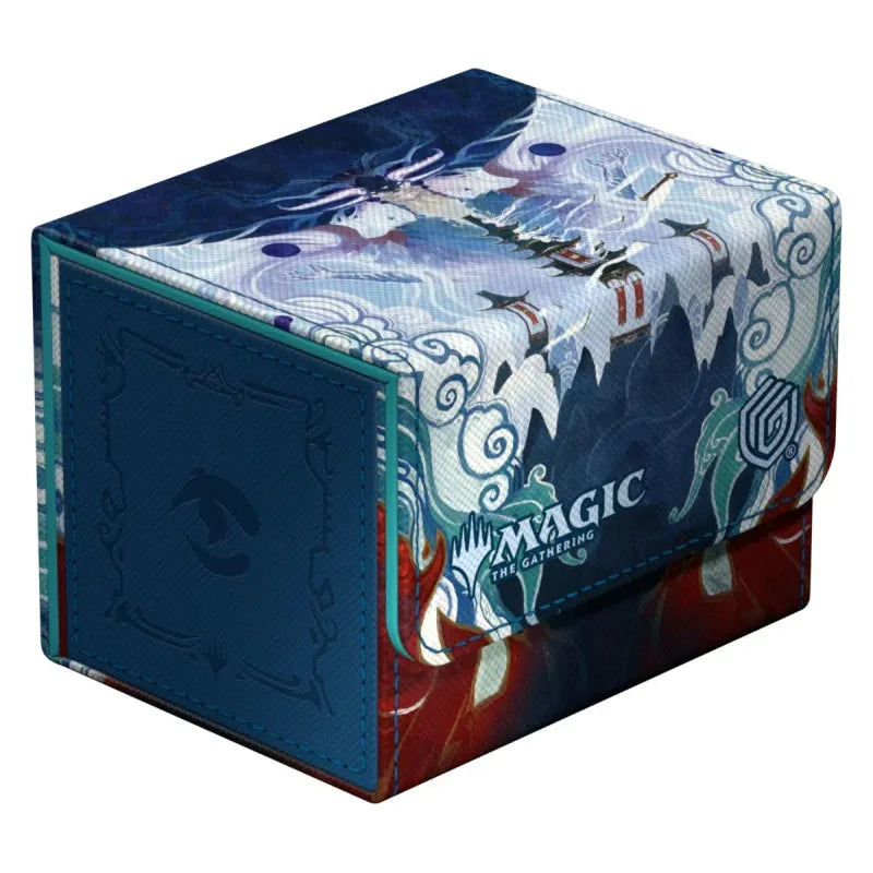 Magic The Gathering: Tarkir Dragonstorm - Inspired Ultimatum 100+ Sidewinder Xenoskin Deck Box