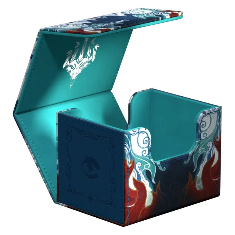 Magic The Gathering: Tarkir Dragonstorm - Inspired Ultimatum 100+ Sidewinder Xenoskin Deck Box