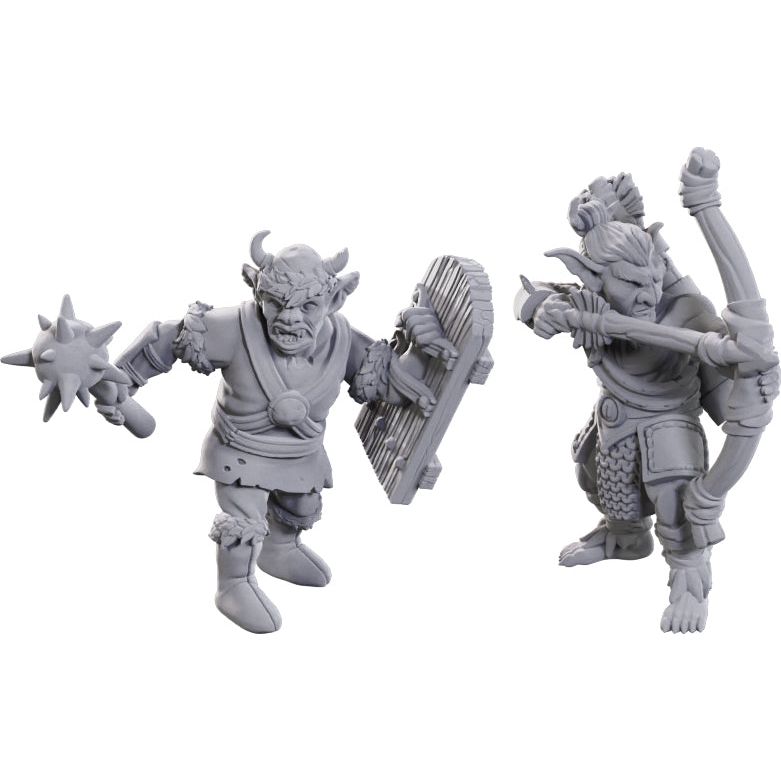 Dungeons & Dragons: Limited Edition 50th Anniversary - Goblins Miniatures