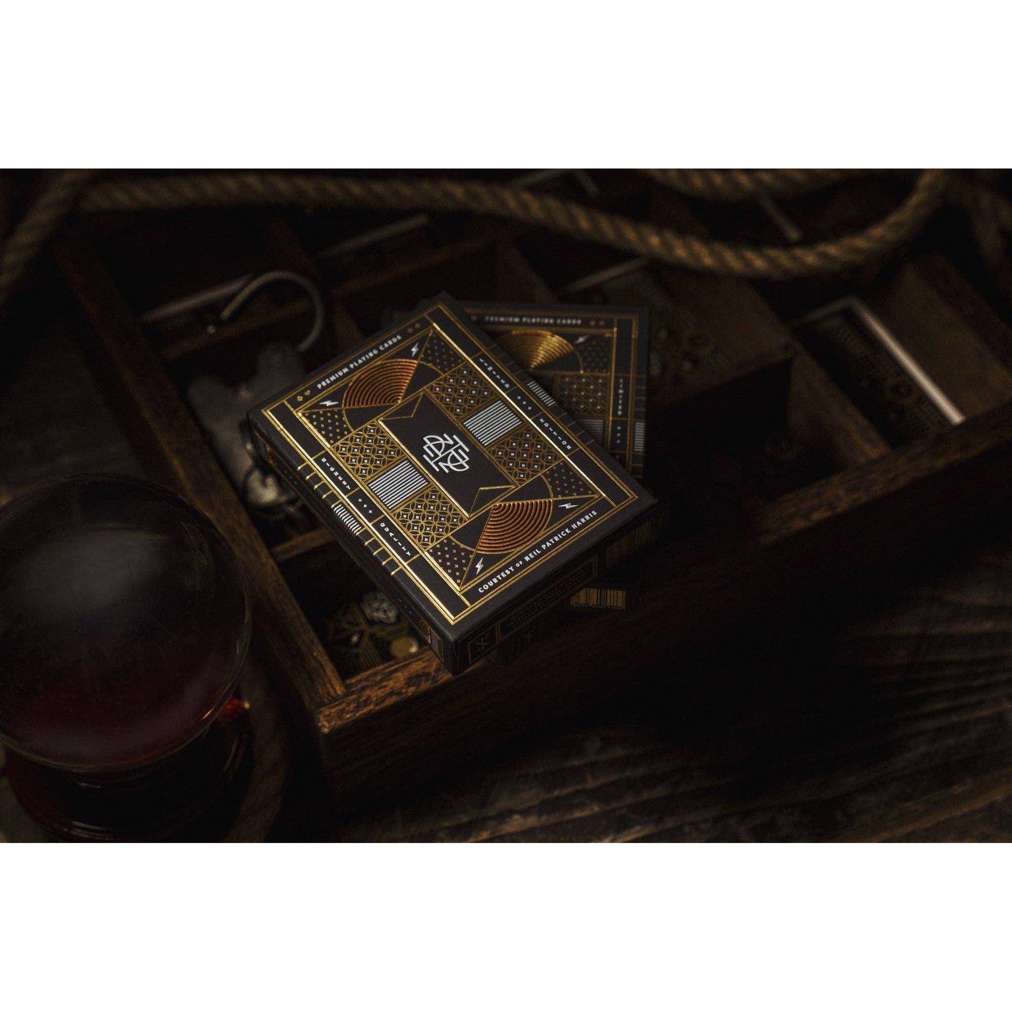 Neil Patrick Harris Playing Cards