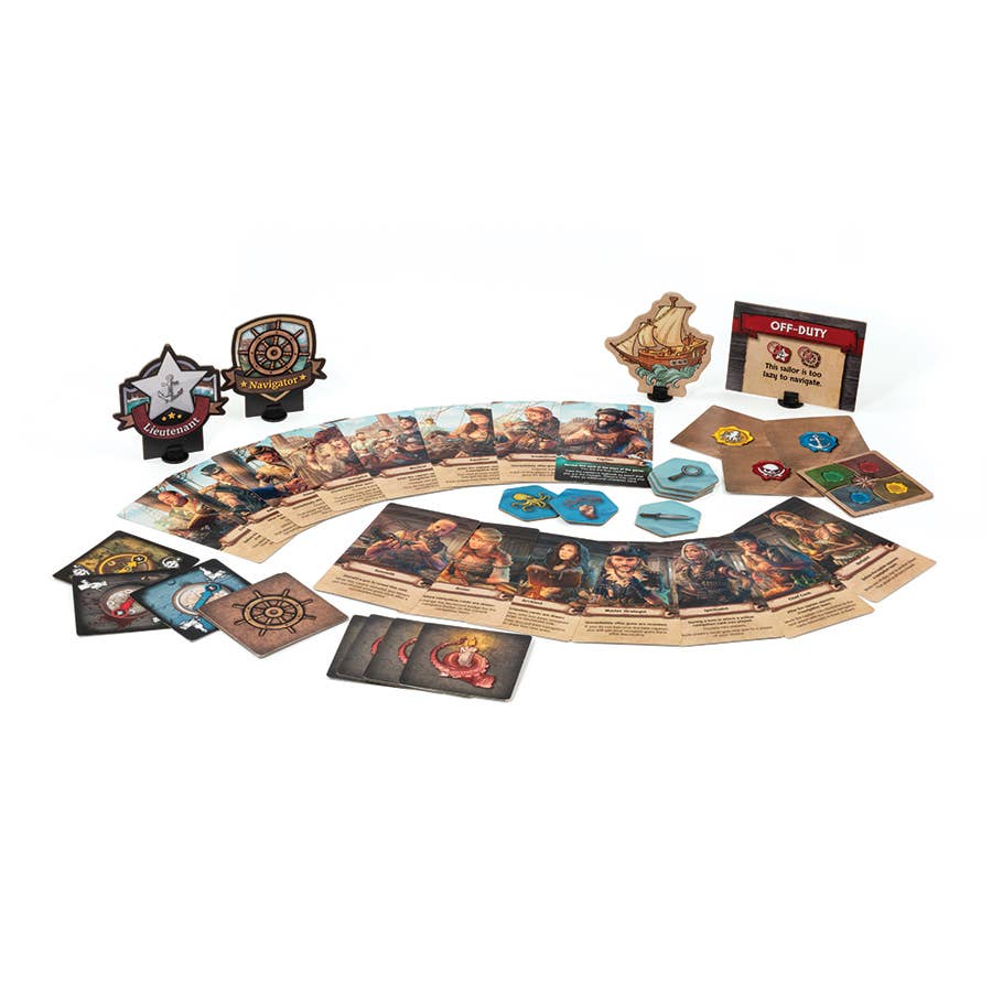 Feed the Kraken: Essential Edition