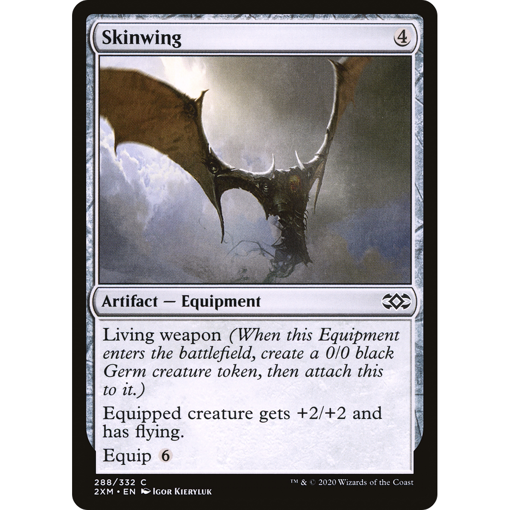 Skinwing (2XM-288) - Double Masters