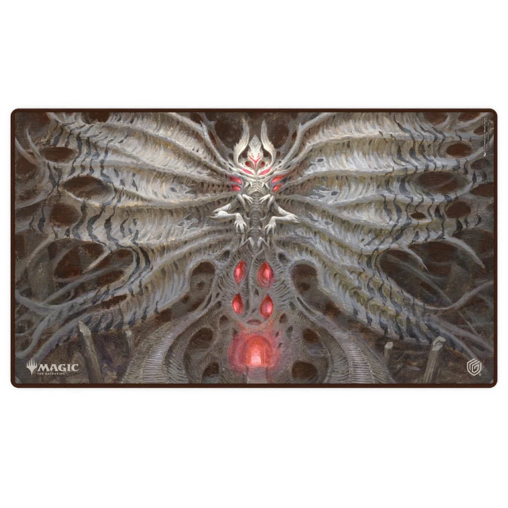 Magic The Gathering: Duskmourn - Valgavoth, Terror Eater Playmat