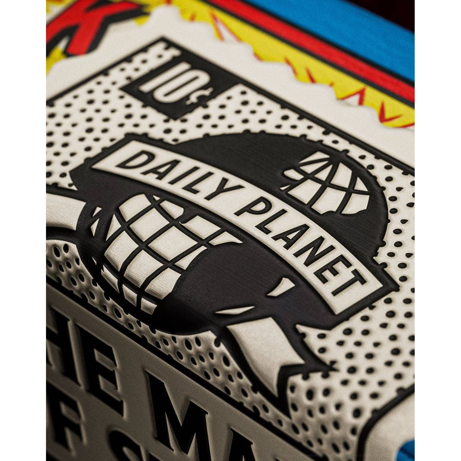 Superman Playing Cards