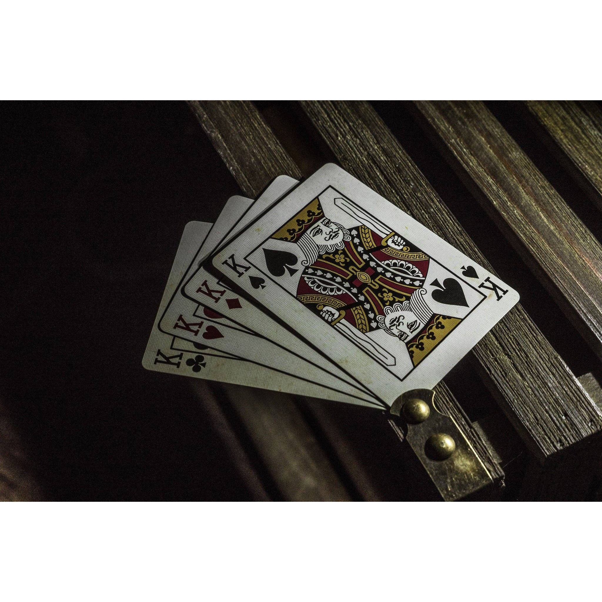 NoMad Playing Cards