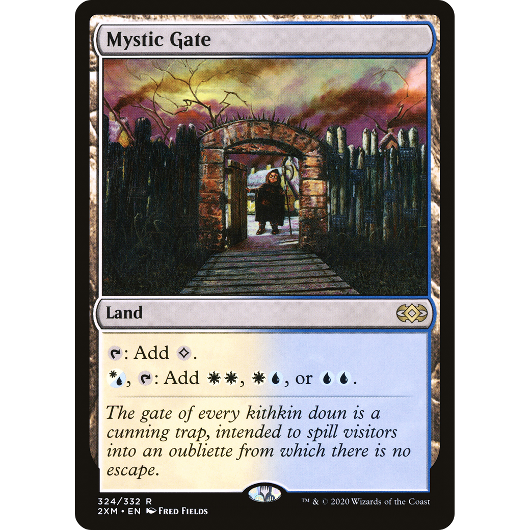 Mystic Gate (2XM-324) - Double Masters