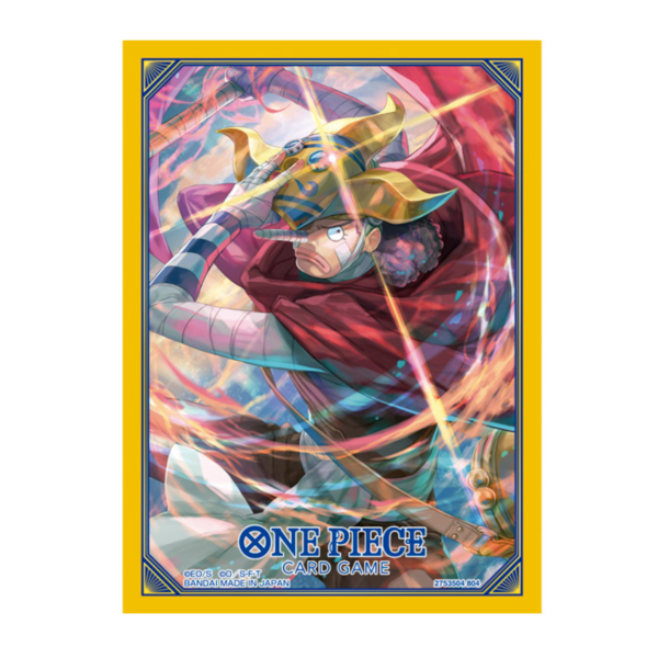One Piece TCG: Sogeking Official Volume 9 Sleeves
