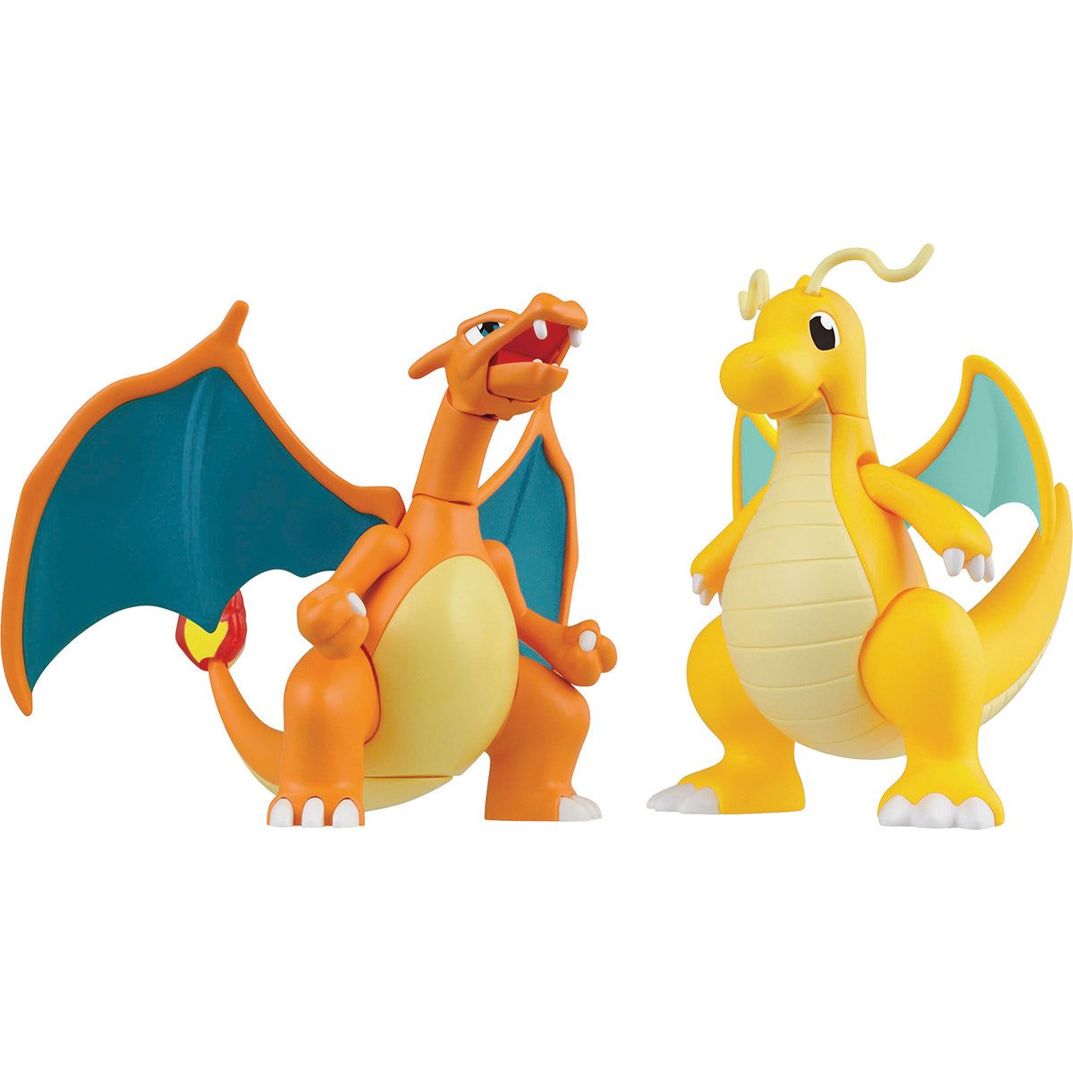 Pokepla: Charizard & Dragonite (Preorder)