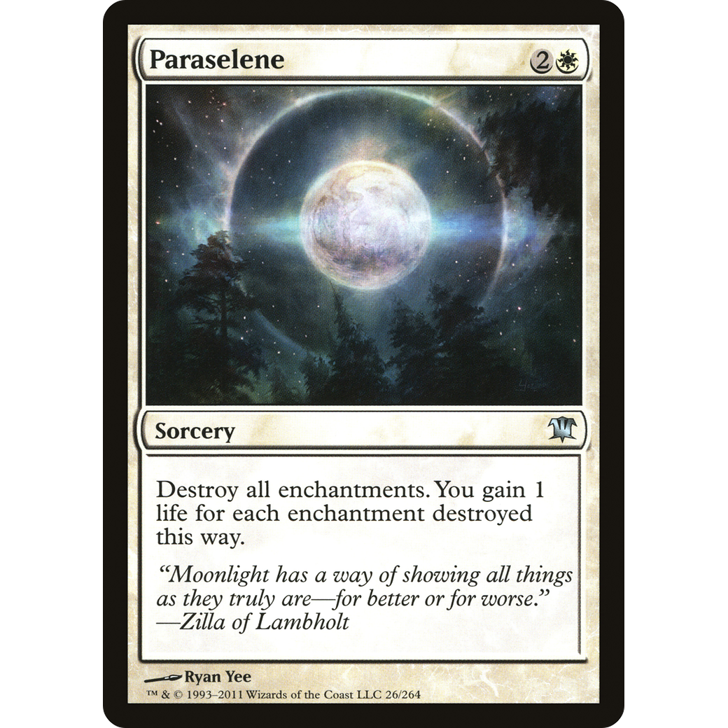 Paraselene (ISD-026) - Innistrad