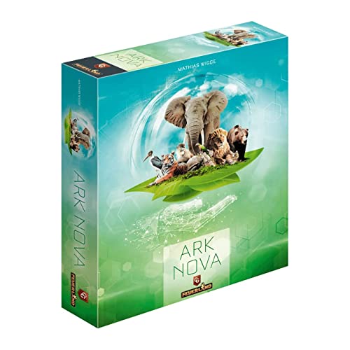 ark nova card sleeves Ark Nova