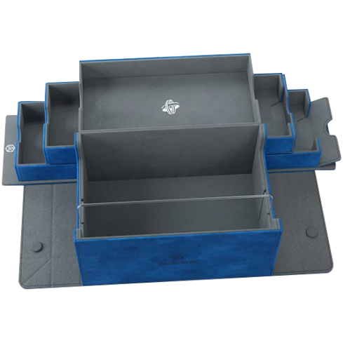 Blue Games' Lair 600+