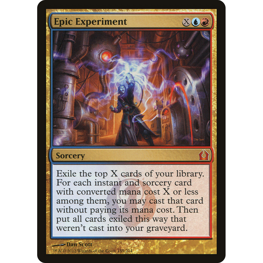 Epic Experiment (RTR-159) - Return to Ravnica