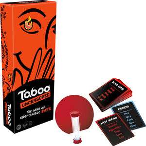 Taboo: Uncensored