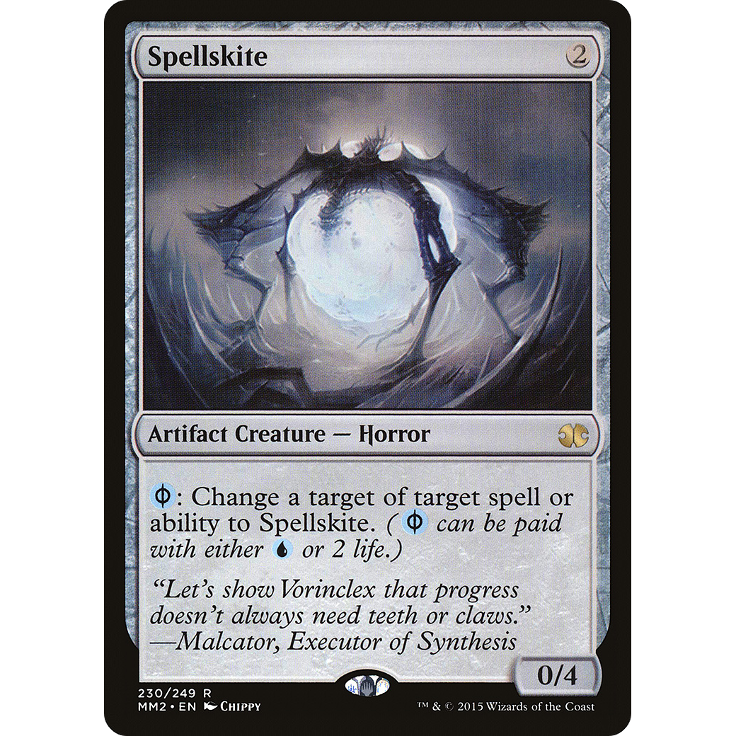 Spellskite (MM2-230) - Modern Masters 2015