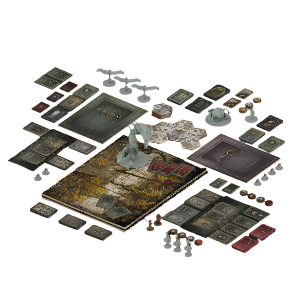 Elden Ring the Board Game: Stormveil Castle