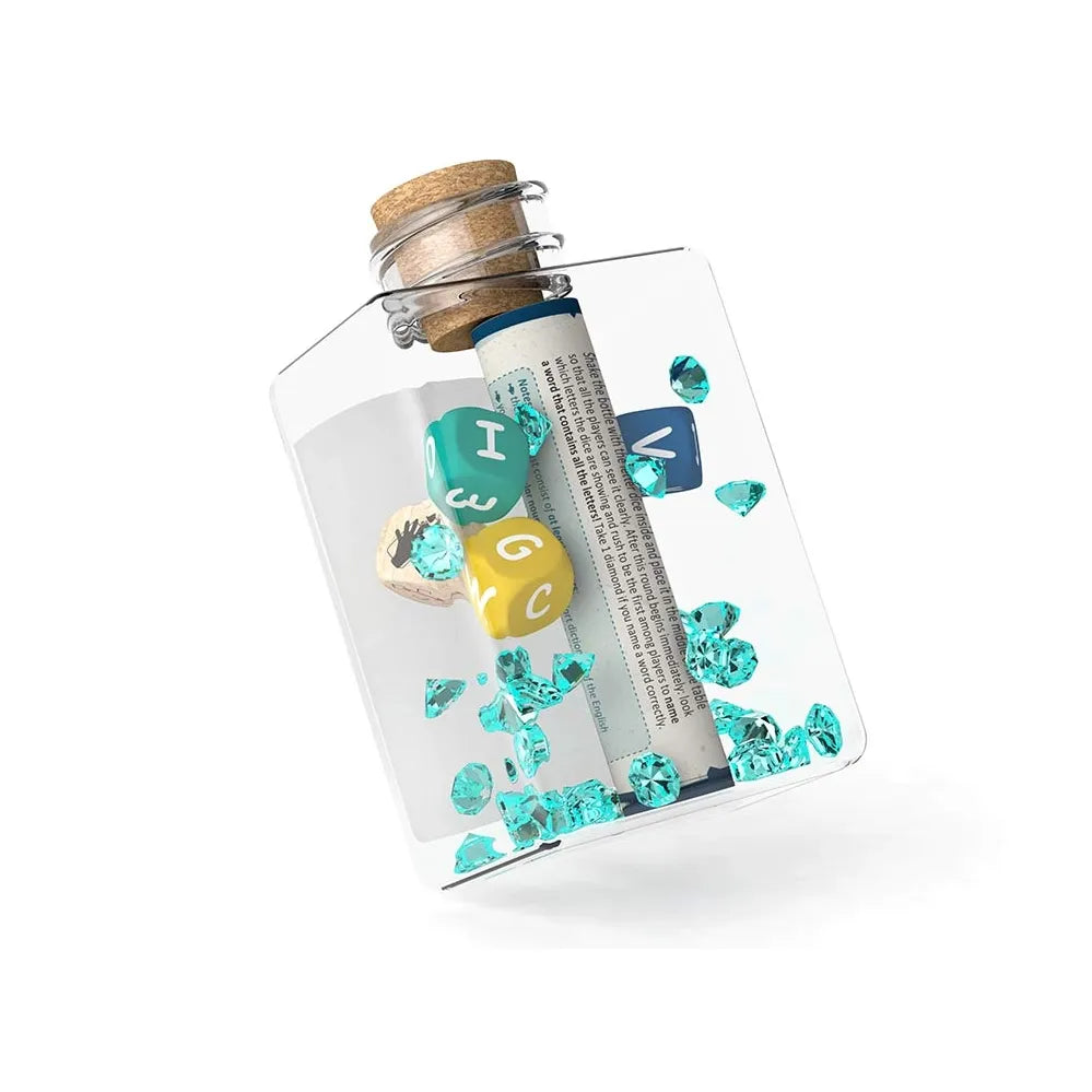 Message In A Bottle