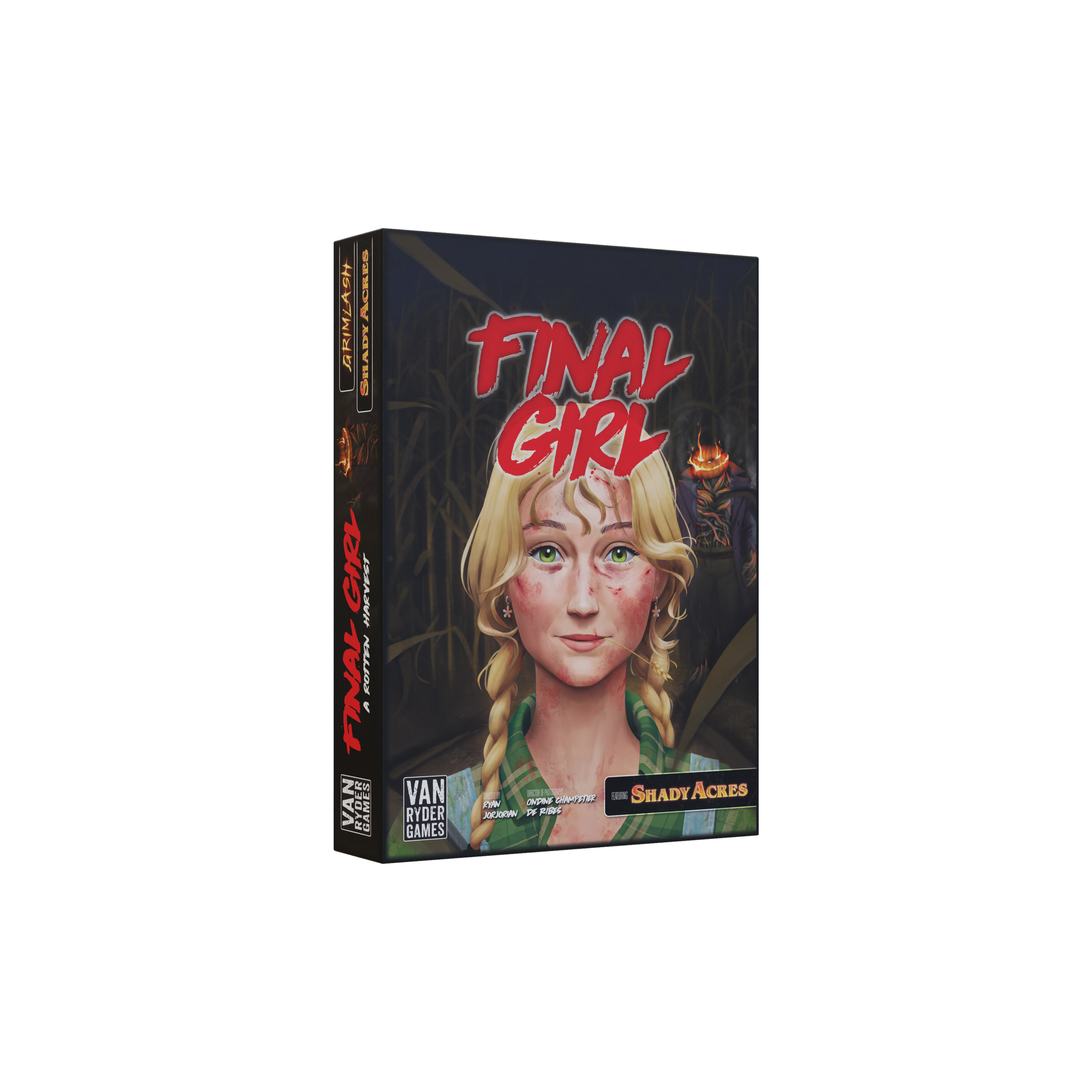 Final Girl: A Rotten Harvest