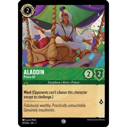 Aladdin - Prince Ali (69/204) - The First Chapter