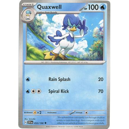 Quaxwell 53 - SV01 Scarlet & Violet Base Set