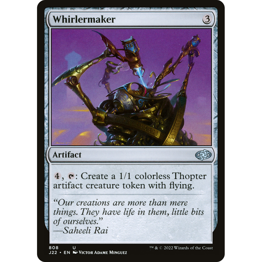 Whirlermaker (J22-808) - Jumpstart 2022