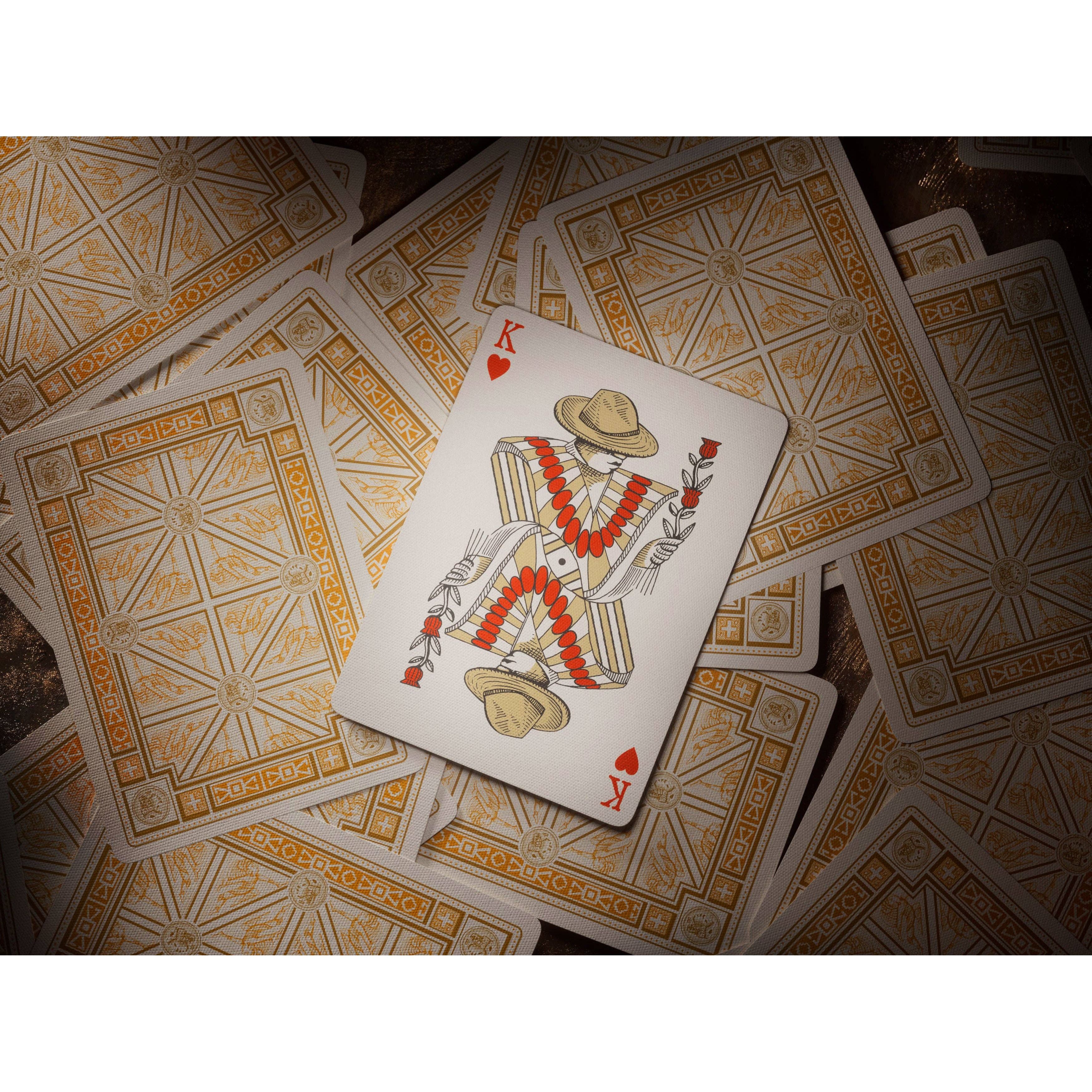 Sembras Playing Cards