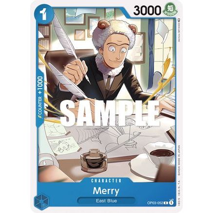 Merry (OP03-052) - Pillars of Strength