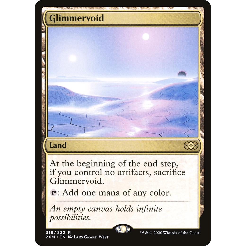 Glimmervoid (2XM-319) - Double Masters
