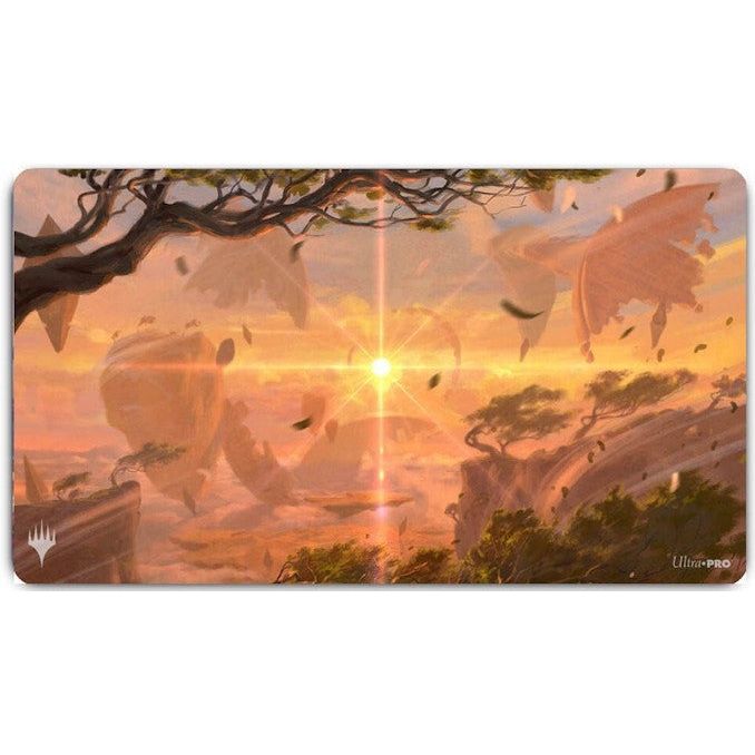 MTG Johannes Voss プレイマット Johannes Voss and Original Magic Art Launch New Playmat