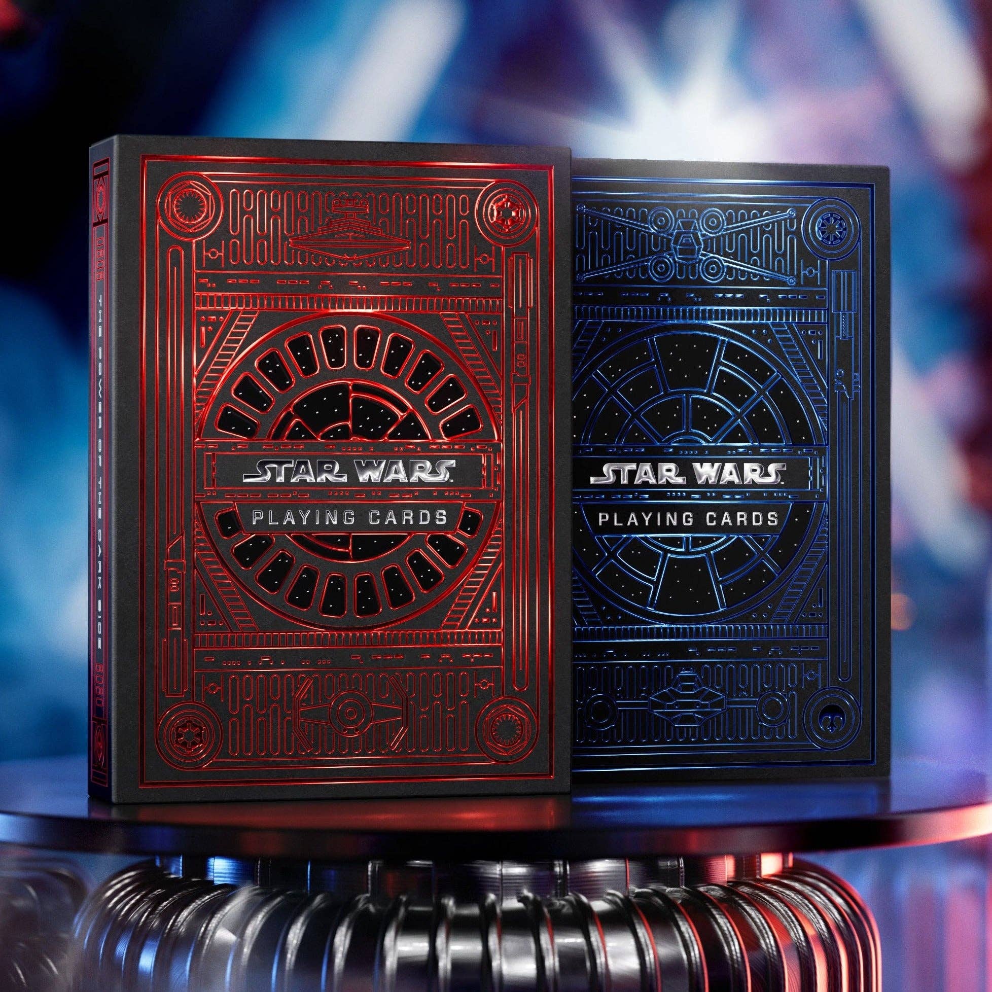 Star Wars Playing Cards: Light Side