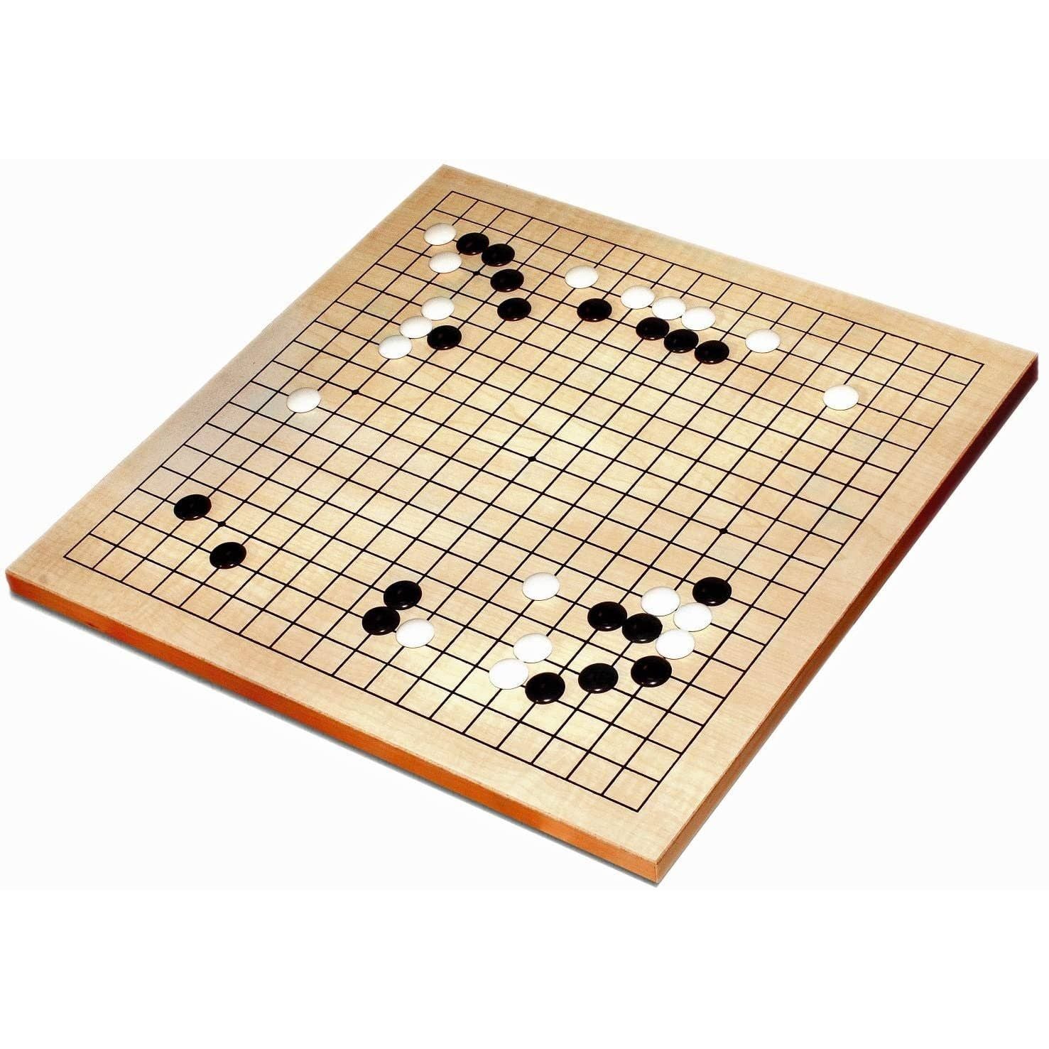 Wooden GO Game - 12 Inch