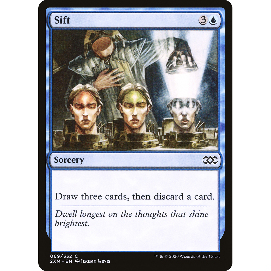 Sift (2XM-069) - Double Masters