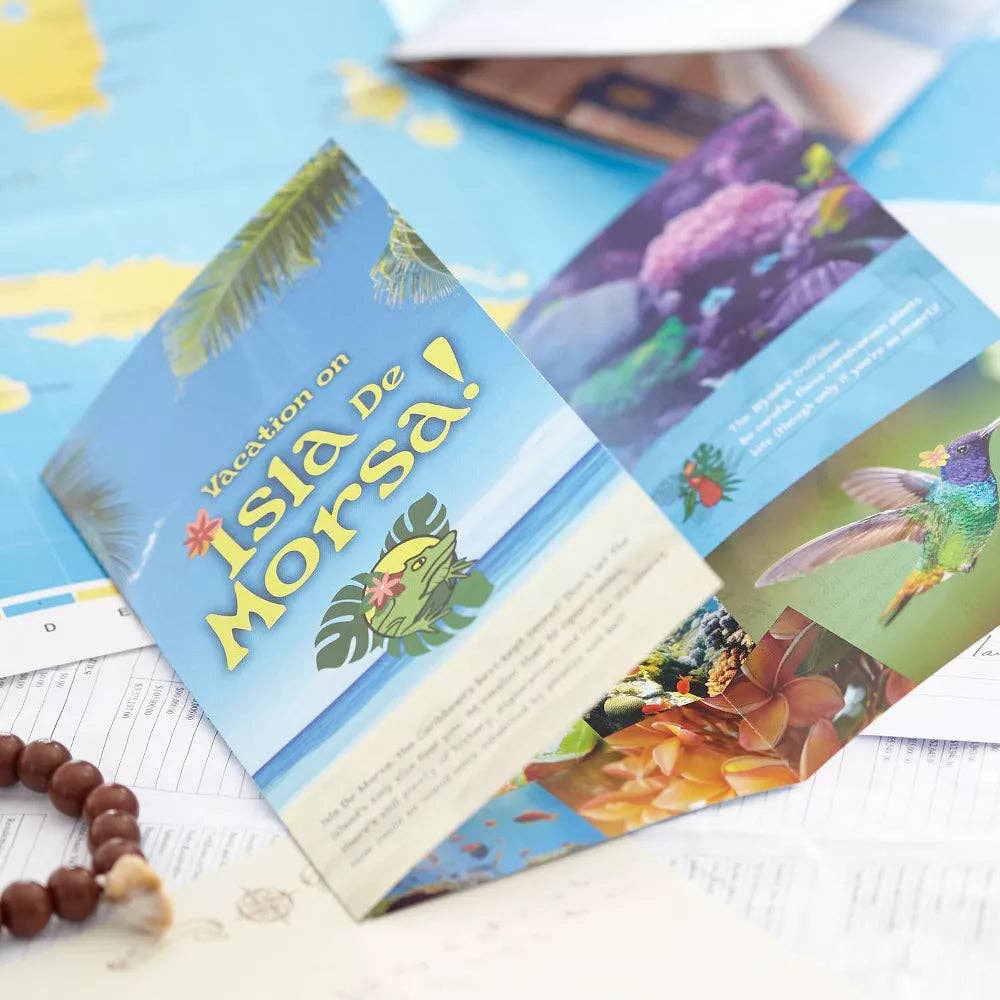 Hunt A Killer: Dead Below Deck, Murder Mystery Game