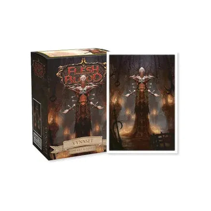 Dragon Shield: Flesh and Blood - Vynnset 100ct Sleeves