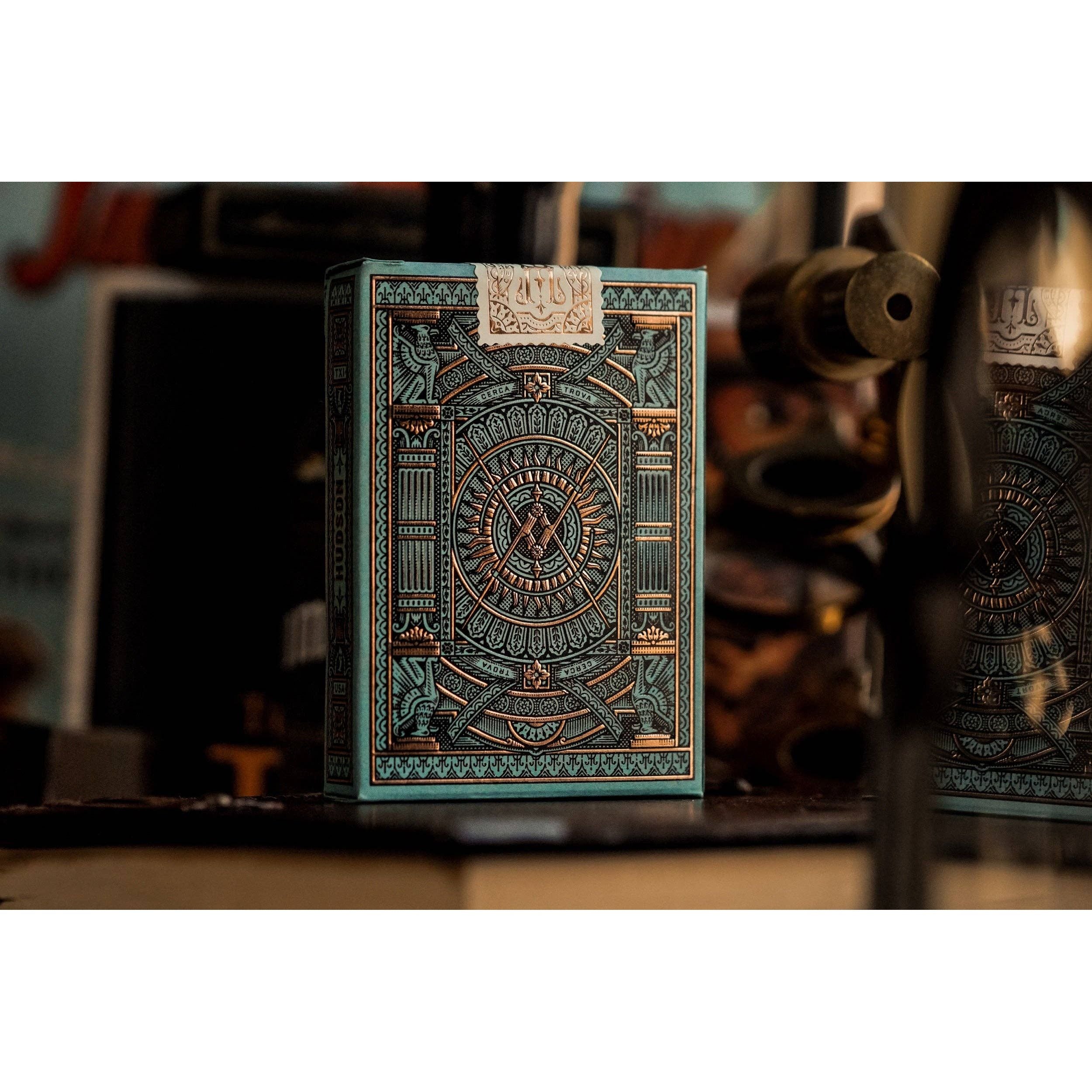 Hudson Playing Cards