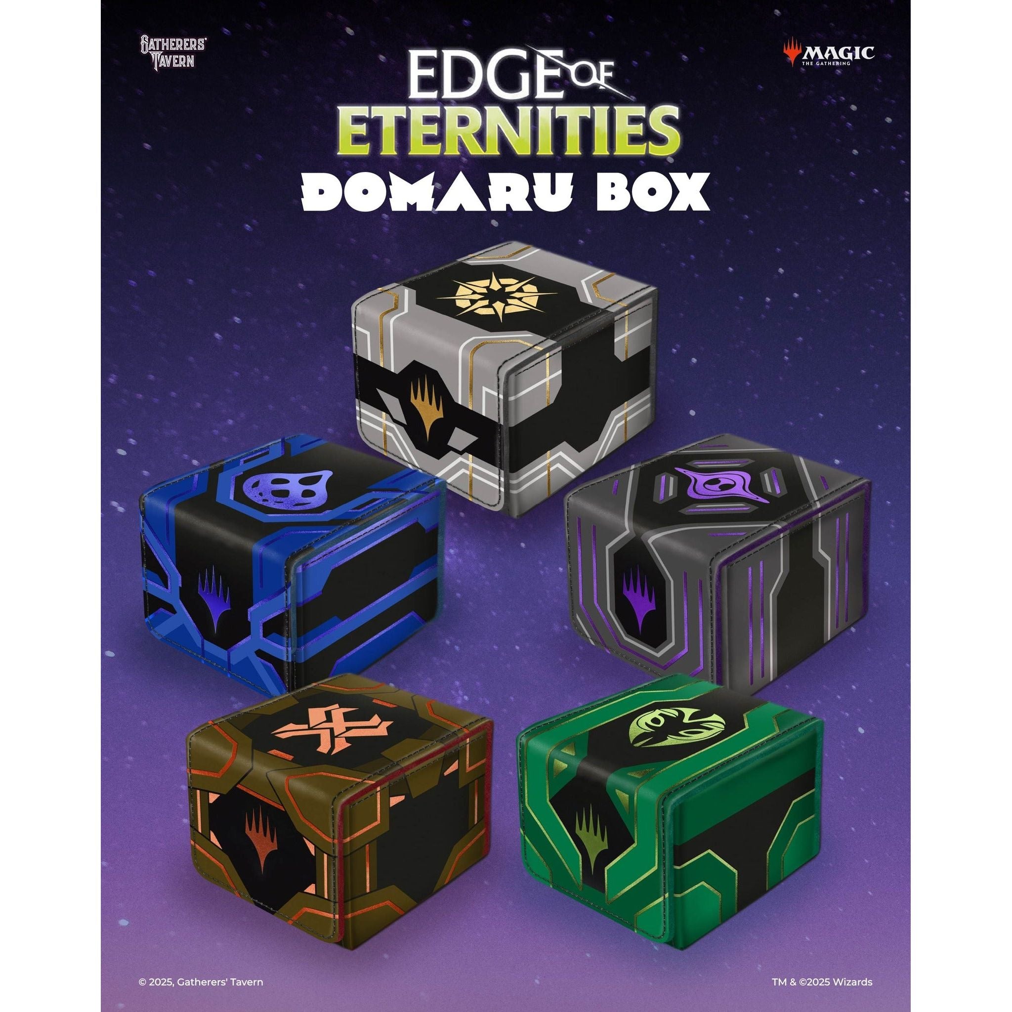 Magic the Gathering Edge of Eternities - Domaru Box