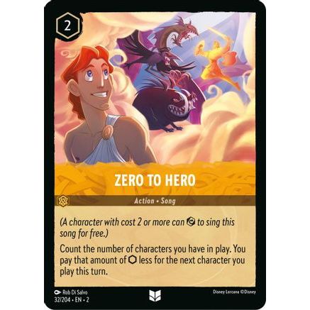 Zero To Hero (32/204) - Rise of the Floodborn