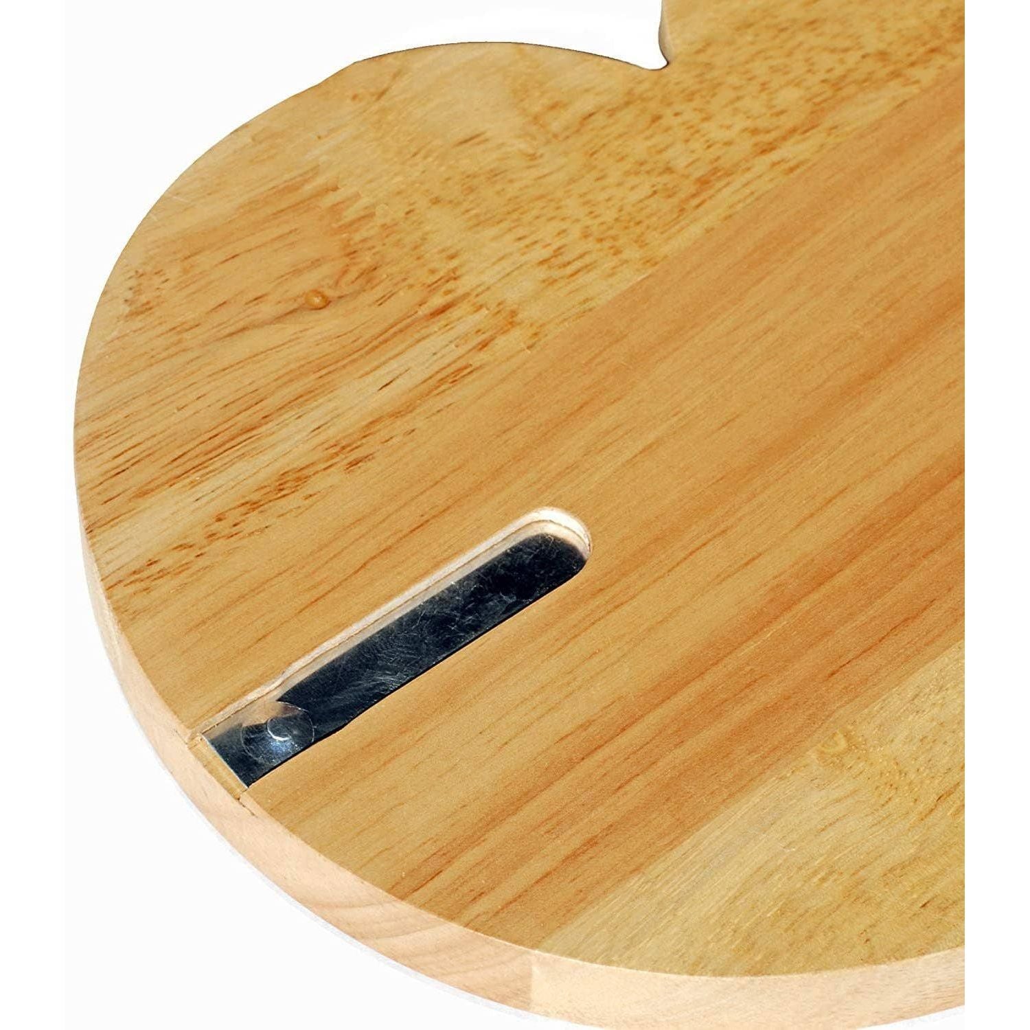 Classic 29 Cribbage Set - Solid Wood 3 Track Board with Pegs