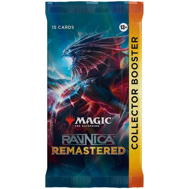 Magic The Gathering Ravnica Remastered Collector Omega Box