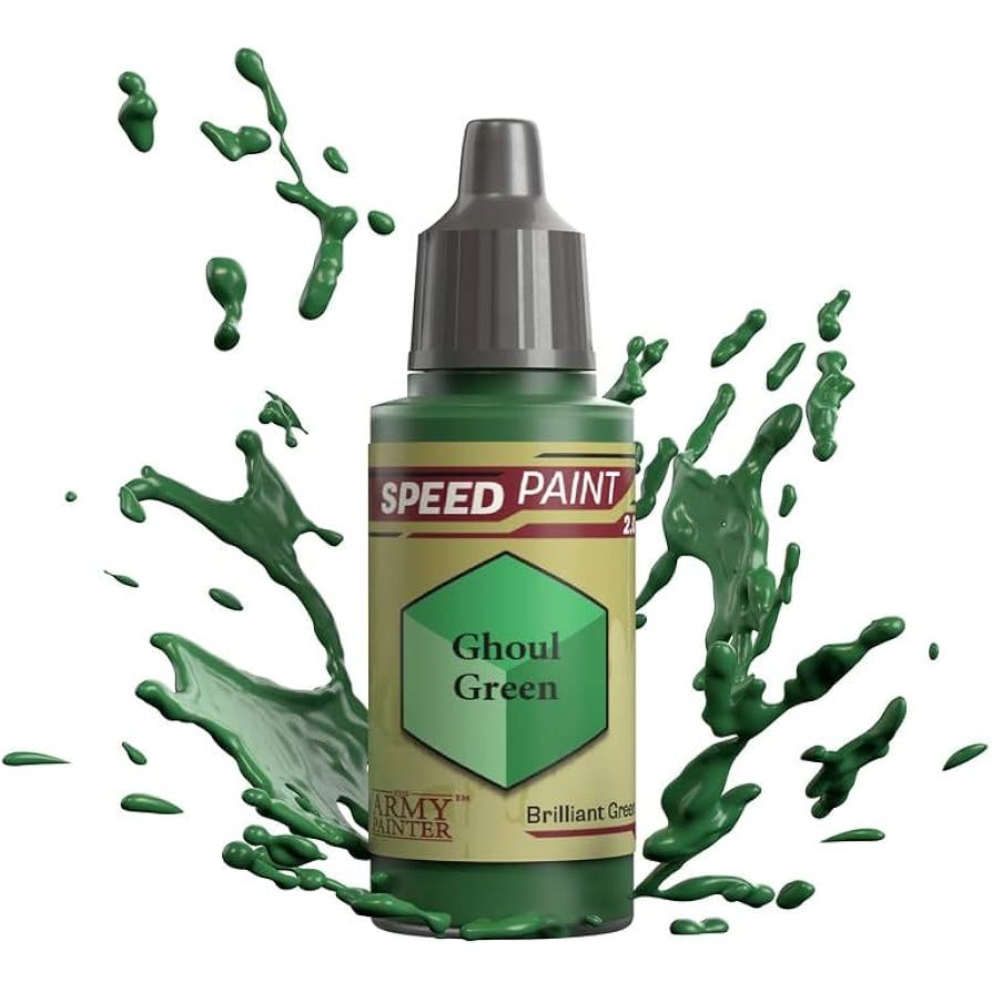 Speedpaint 2.0: Ghoul Green 18mL