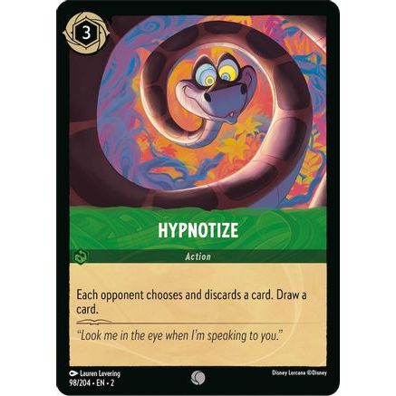 Hypnotize (98/204) - Rise of the Floodborn