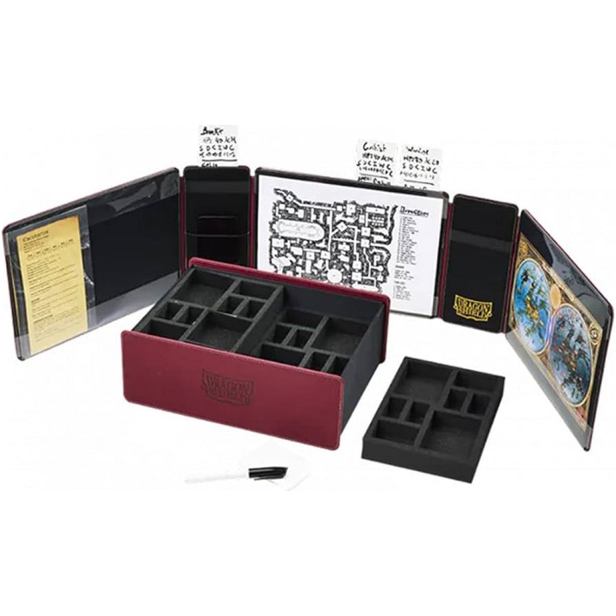 Dragon Shield: Blood Red Game Master Companion