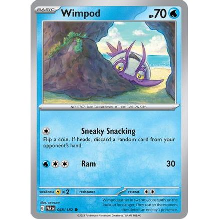 Wimpod - 048/182 48 - SV04 Paradox Rift