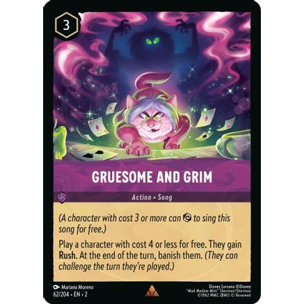 Gruesome and Grim (62/204) - Rise of the Floodborn