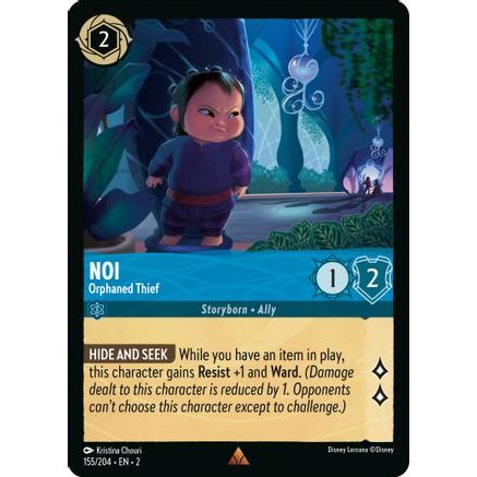Noi - Orphaned Thief (155/204) - Rise of the Floodborn