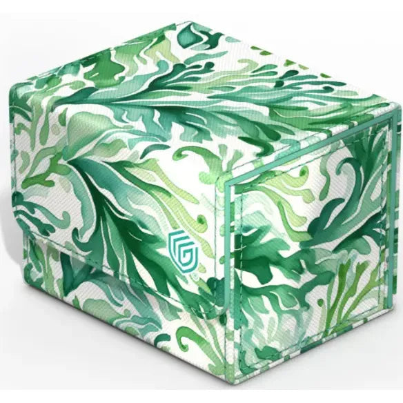 Ultimate Guard: Xenoskin Sidewinder 100+ Deck Box: Coral Places - Kelp Forest